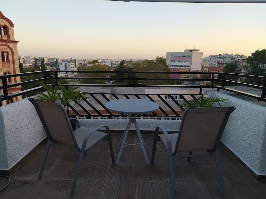 Parkview Central Apartment - Xanthi Exterior photo