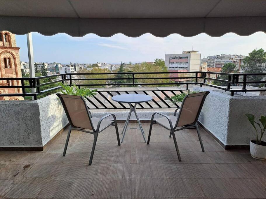 Parkview Central Apartment - Xanthi Exterior photo
