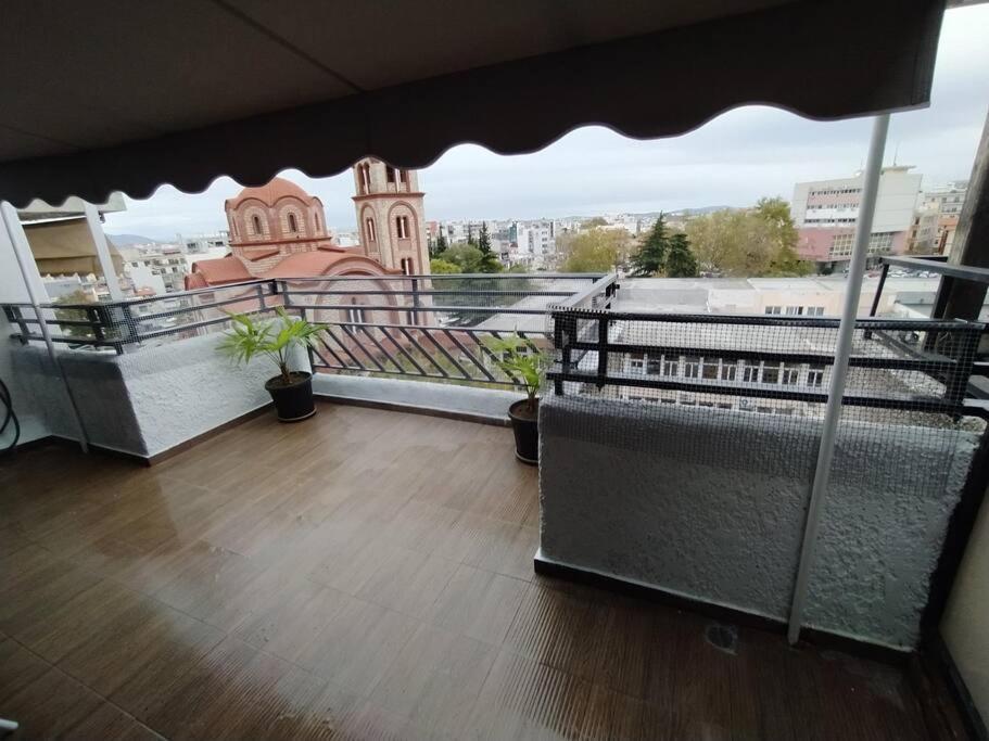 Parkview Central Apartment - Xanthi Exterior photo